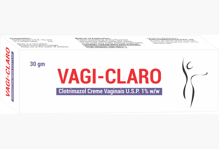 clotrimazole vaginal cream