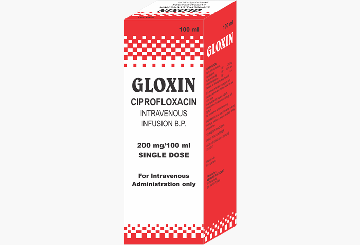 how much is ciprofloxacin infusion in nigeria