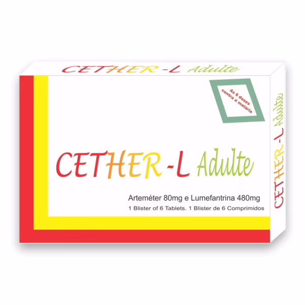 A Artemether Lumefantrine Tablets
