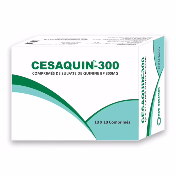 A Quinine Sulfate Tablets