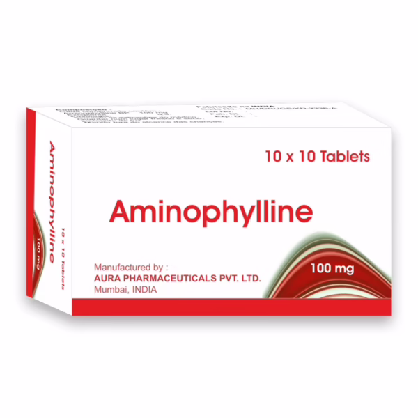 Aminophylline Tablets