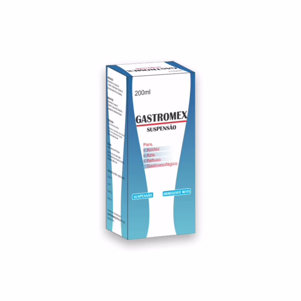 Antacid Suspension