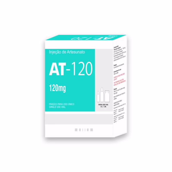 Artesunate Injection 120Mg
