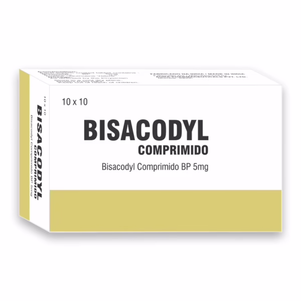 Bisacodyl Tablets