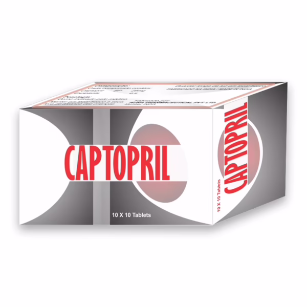 Captopril Tablets