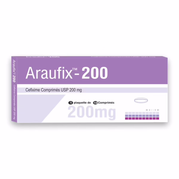 Cefixime Tablets