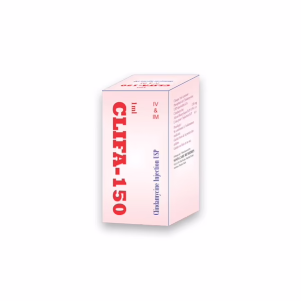 Clindamycin Injection 150Mg