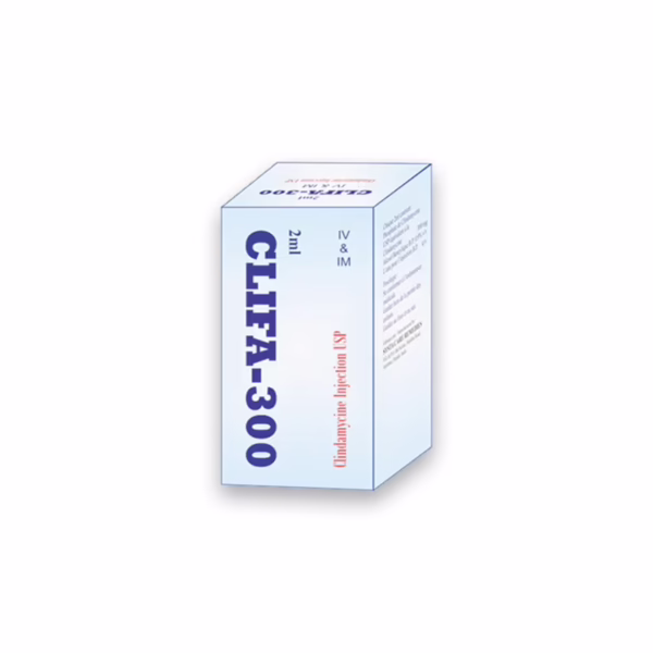 Clindamycin Injection 300Mg