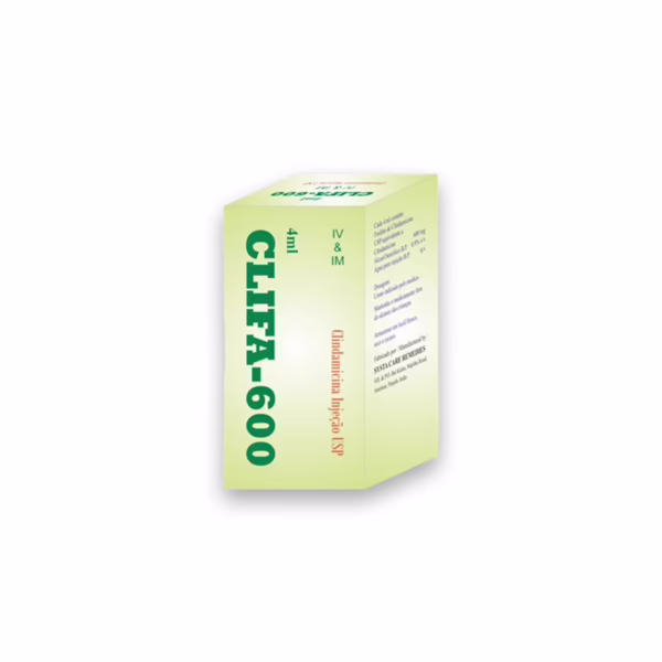 Clindamycin Injection 600