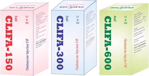 Clindamycin Injection All