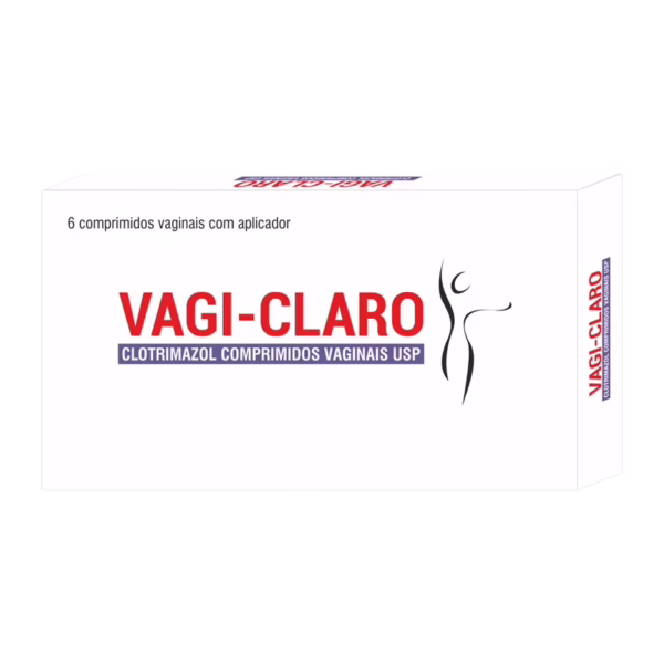 Clotrimazole Vaginal Tablets