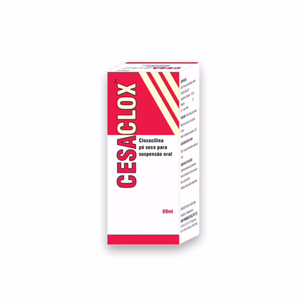 Cloxacillin Dry Syrup