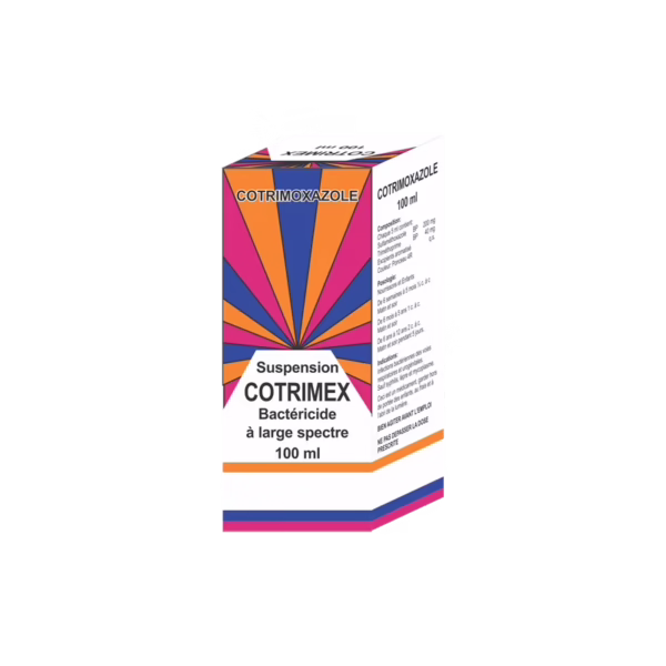 Co Trimoxazole Suspension