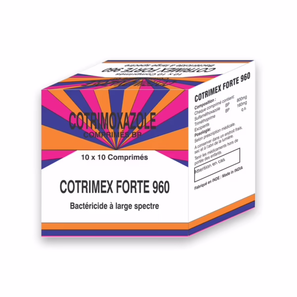 Co Trimoxazole Tablets 960