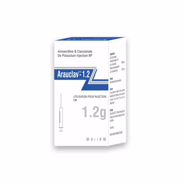 Co Amoxiclav Injection