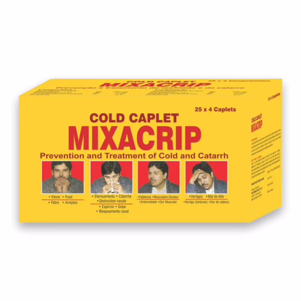 Cold Caplet