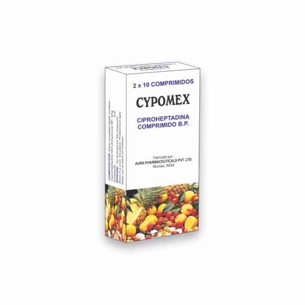 Cyproheptadine Tablet