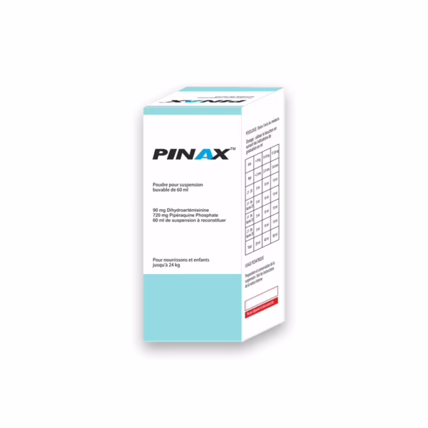 Dihydroartemisinin And Piperaquine Dry Syrup