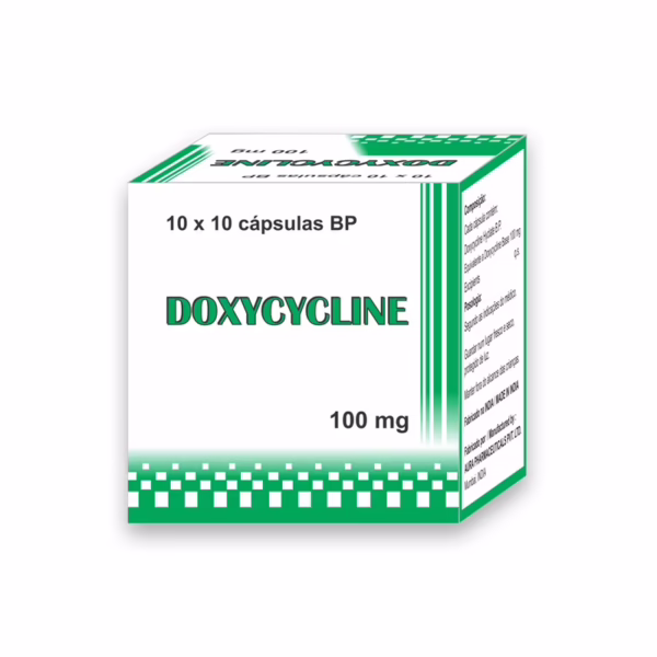 Doxycycline Capsules