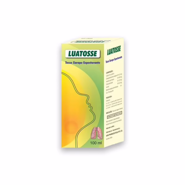 Expectorant Syrup