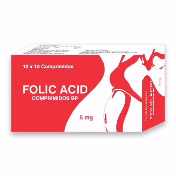 Folic Acid Tablets