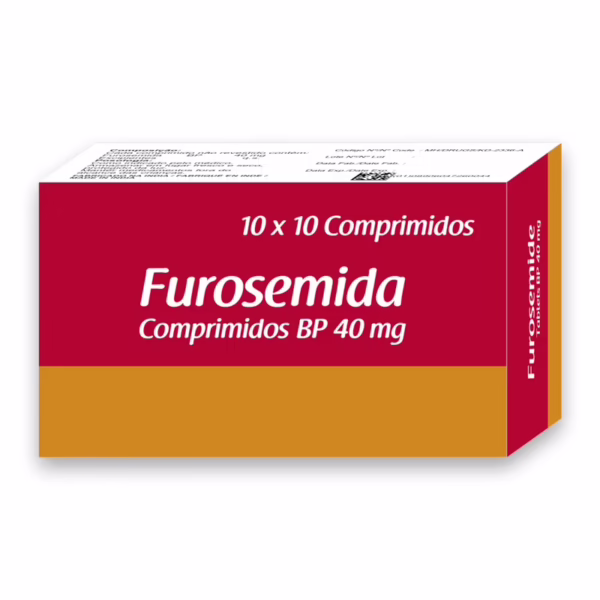 Furosemide tablets