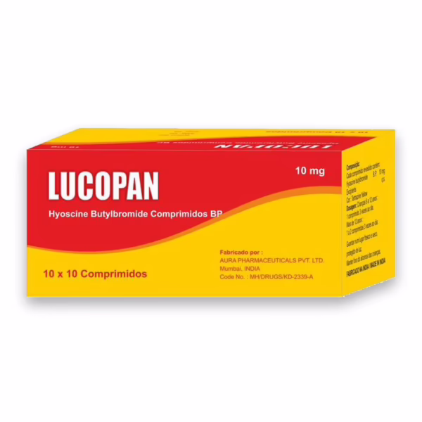 Hyoscine Butylbromide Tablets