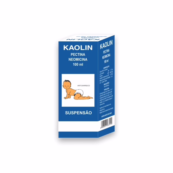 Kaolin Suspension