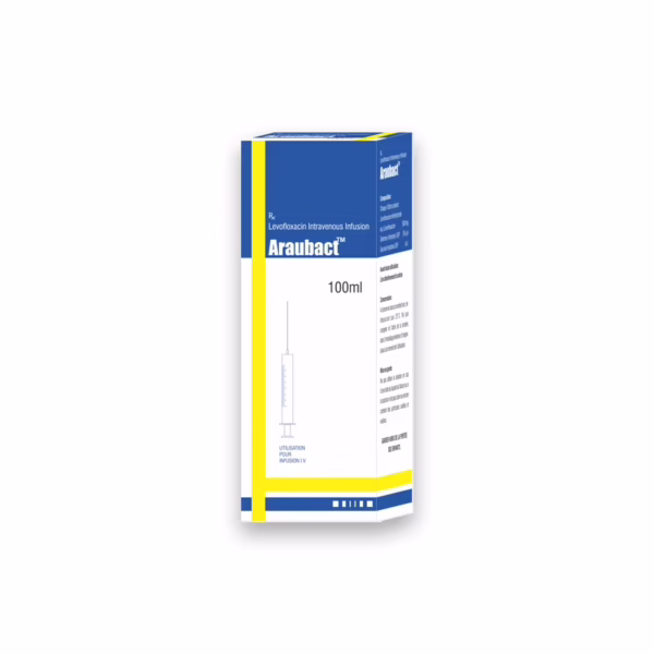 Levofloxacin Infusion