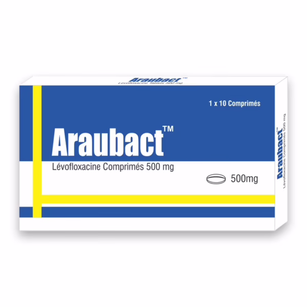 Levofloxacin Tablet