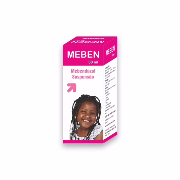 Mebendazole Suspension