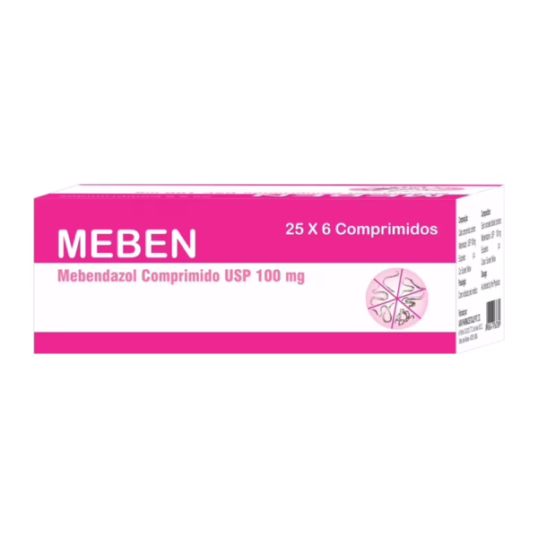 Mebendazole Tablets