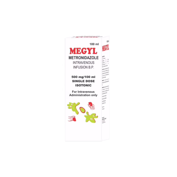 Metronidazole Infusion