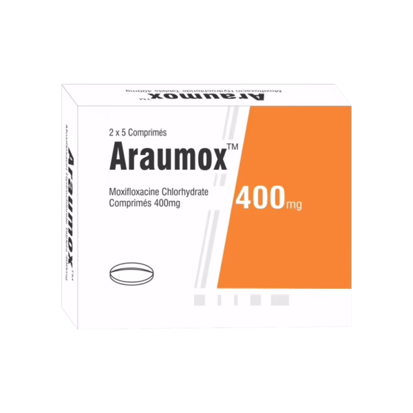 Moxifloxacin Tablets