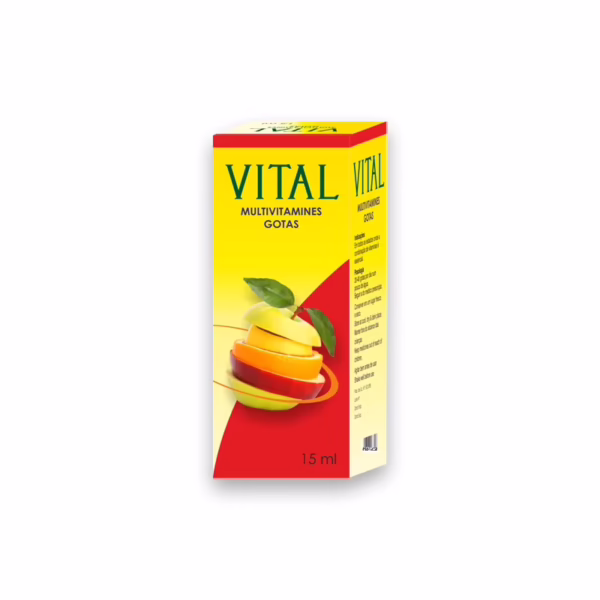 Multivitamin Oral Drops