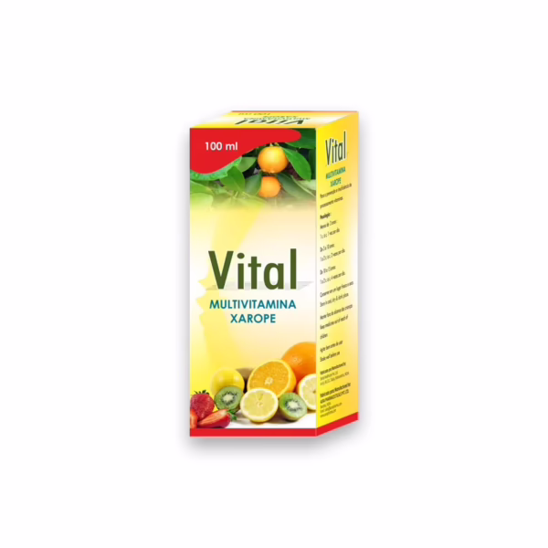 Multivitamin Syrup