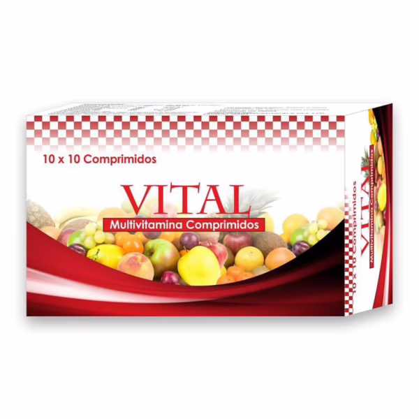 Multivitamin Tablets