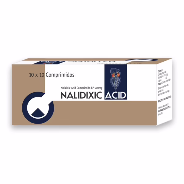 Nalidixic Acid Tablets