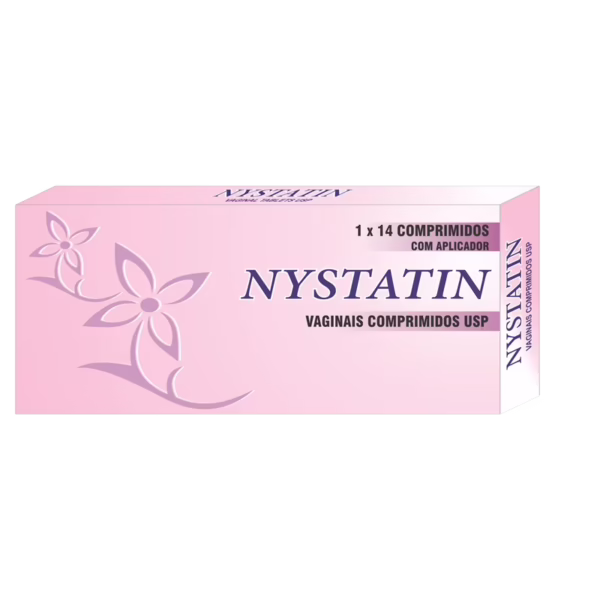 Nystatin Vaginal Tablets