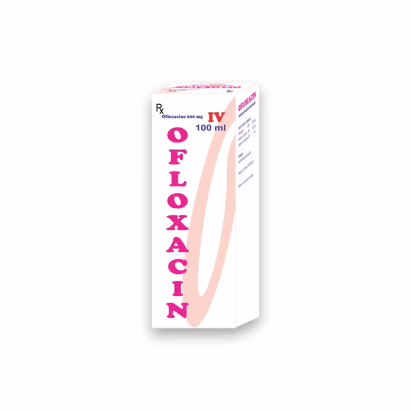 Ofloxacin I.V Infusion