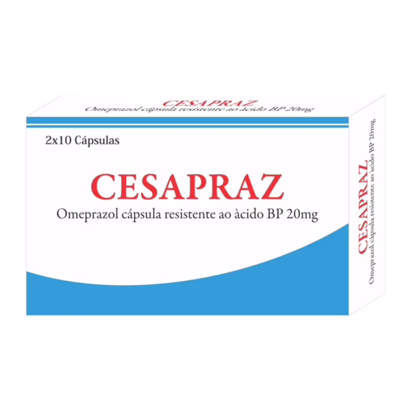 Omeprazole Capsules