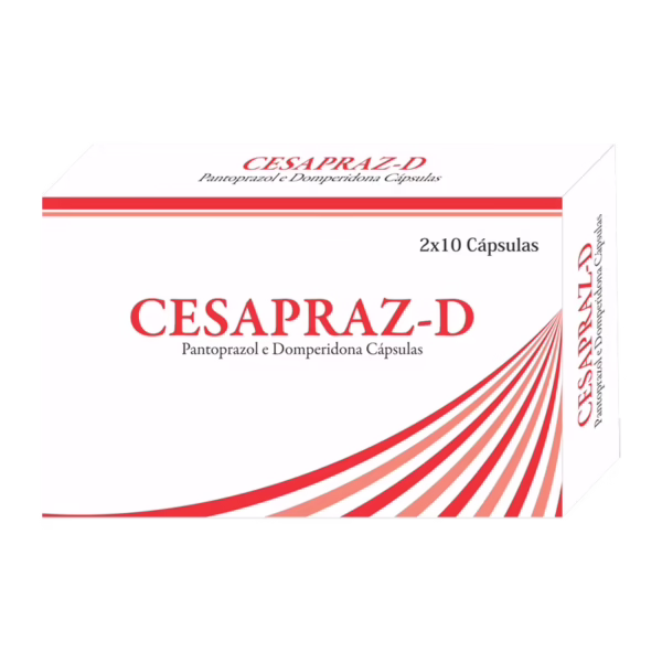 Pantoprazole And Domperidone Capsules