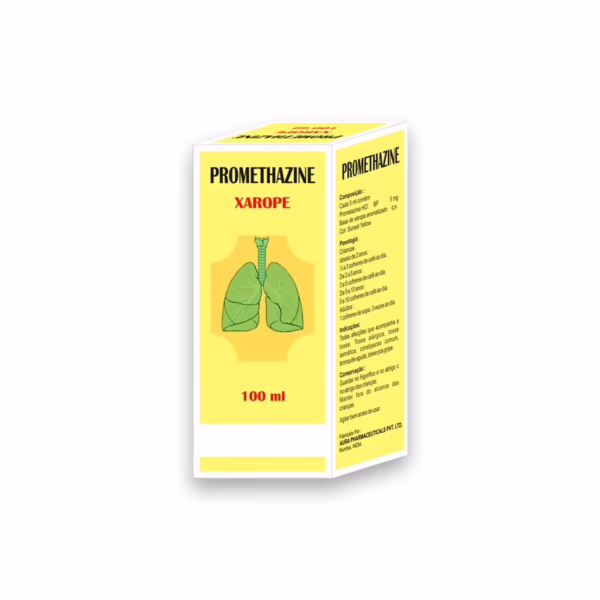 Promethazine Syrup