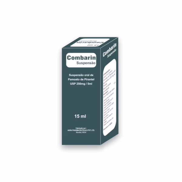 Pyrantel Pamoate Suspension