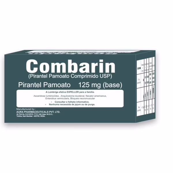 Pyrantel Pamoate Tablets