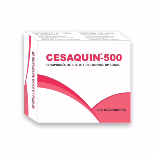 Quinine Sulfate Tablets
