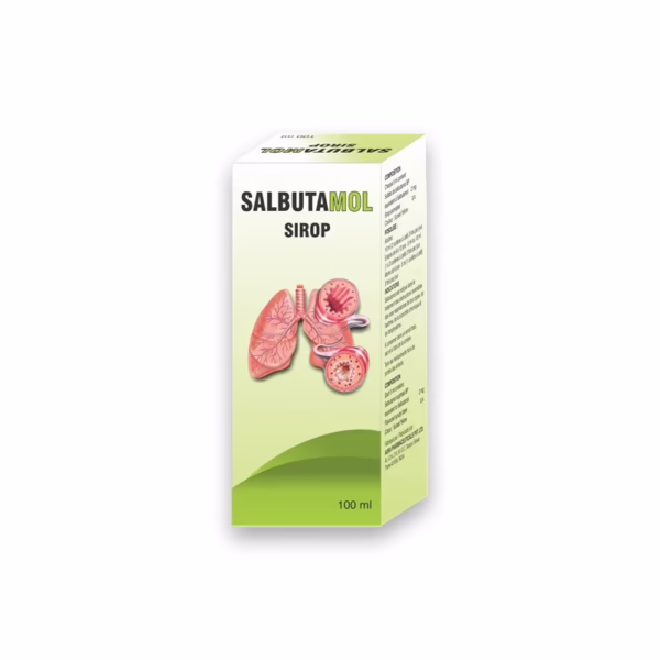 Salbutamol Syrup