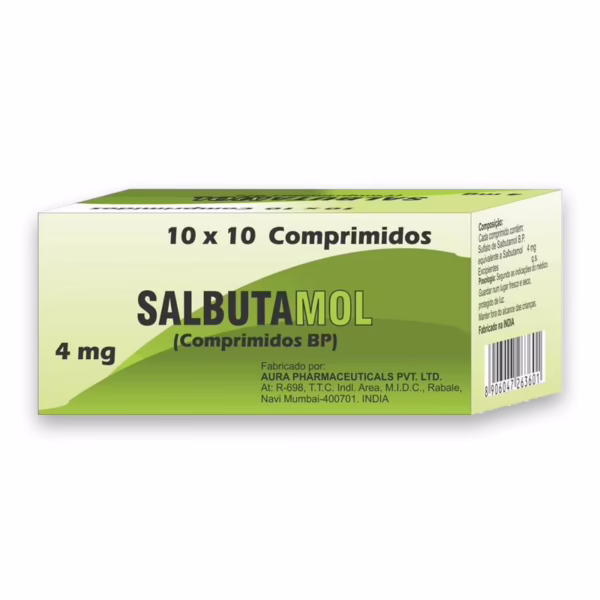 Salbutamol Tablets