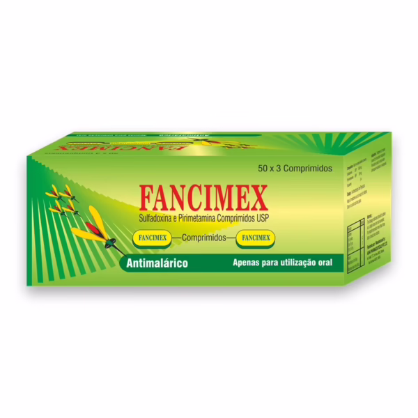 Sulfadoxine And Pyrimethamine Tablets