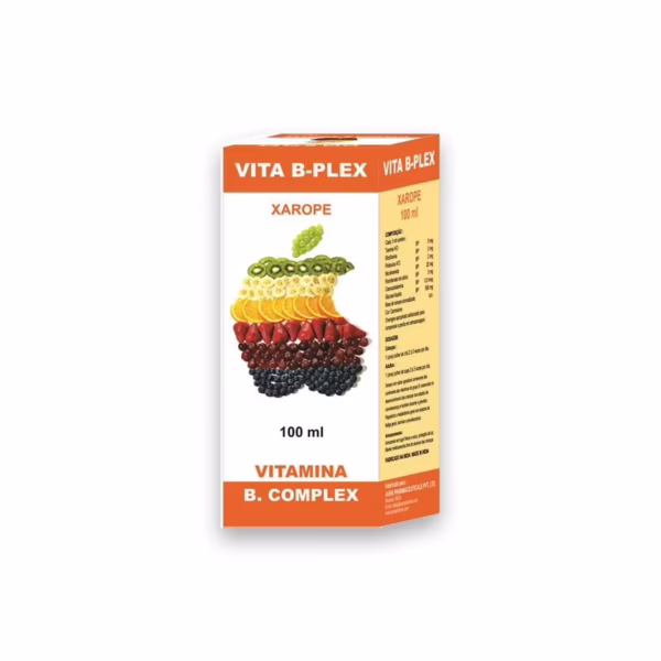 Vitamin B Complex Syrup